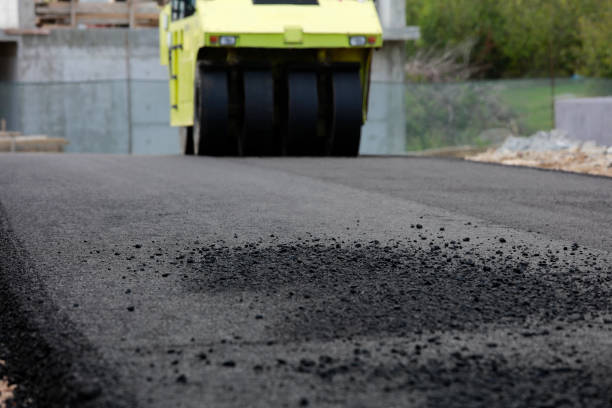 Reasons to Select Us for Your Driveway Paving Requirements in North Lima, OH