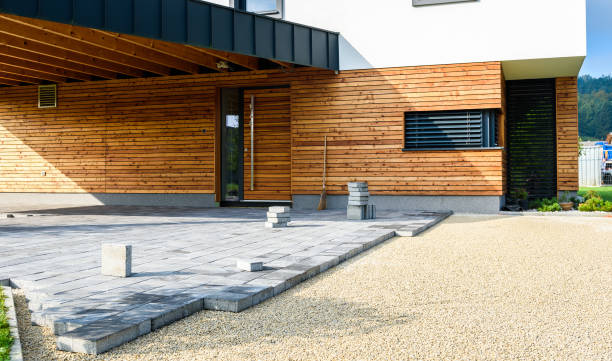 Best Residential Paver Driveway  in North Lima, OH