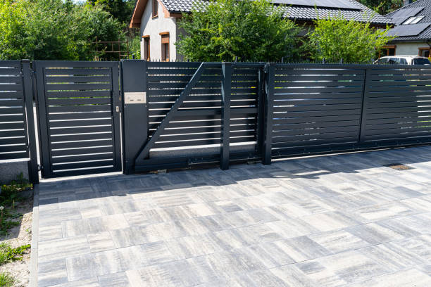 Best Affordable Driveway Pavers  in North Lima, OH