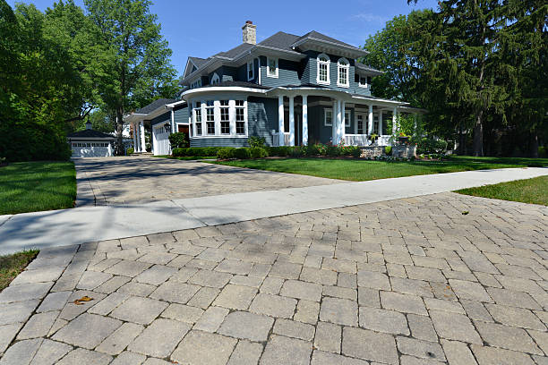 Best Driveway Resurfacing Pavers  in North Lima, OH